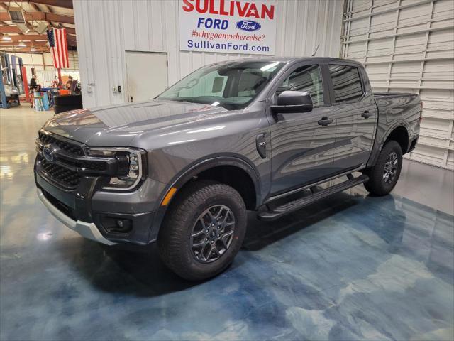 new 2024 Ford Ranger car, priced at $37,358