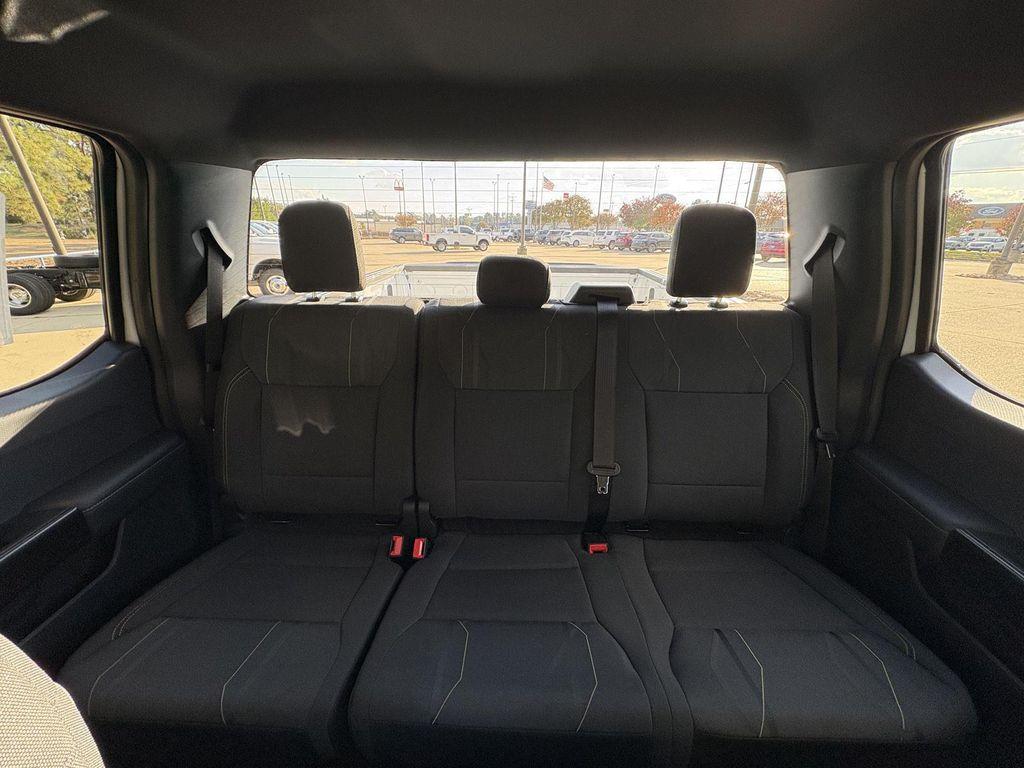 new 2025 Ford F-150 car, priced at $54,740