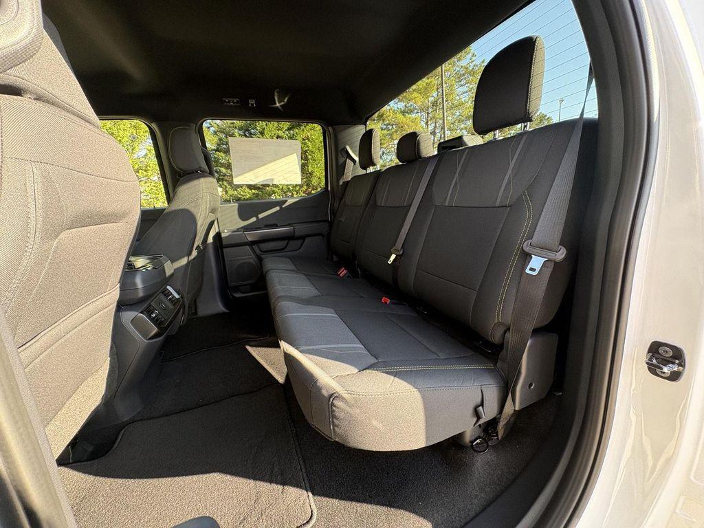 new 2025 Ford F-150 car, priced at $54,740
