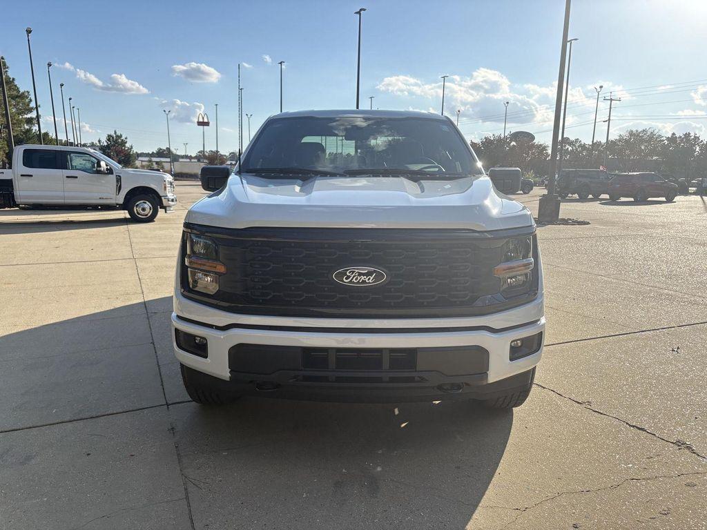 new 2025 Ford F-150 car, priced at $54,740