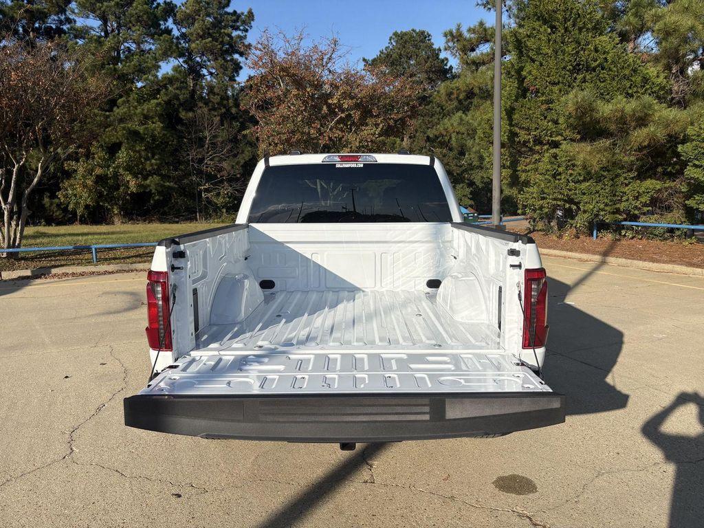 new 2025 Ford F-150 car, priced at $54,740