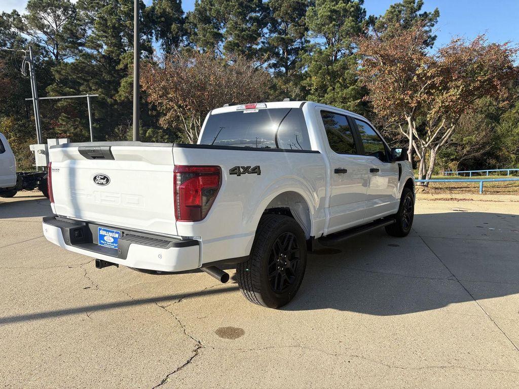 new 2025 Ford F-150 car, priced at $54,740