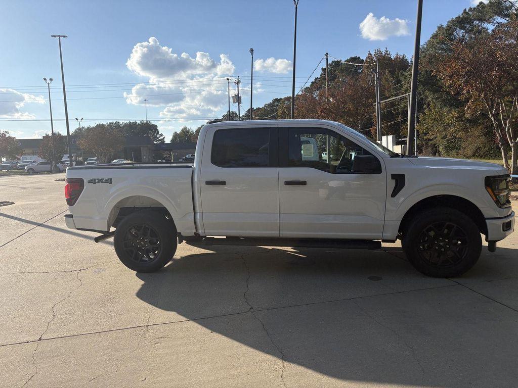 new 2025 Ford F-150 car, priced at $54,740