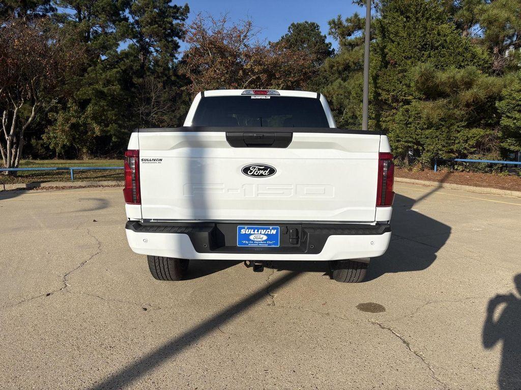 new 2025 Ford F-150 car, priced at $54,740