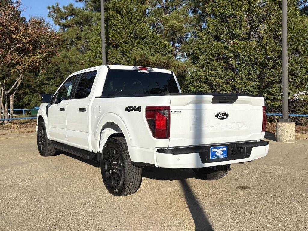 new 2025 Ford F-150 car, priced at $54,740