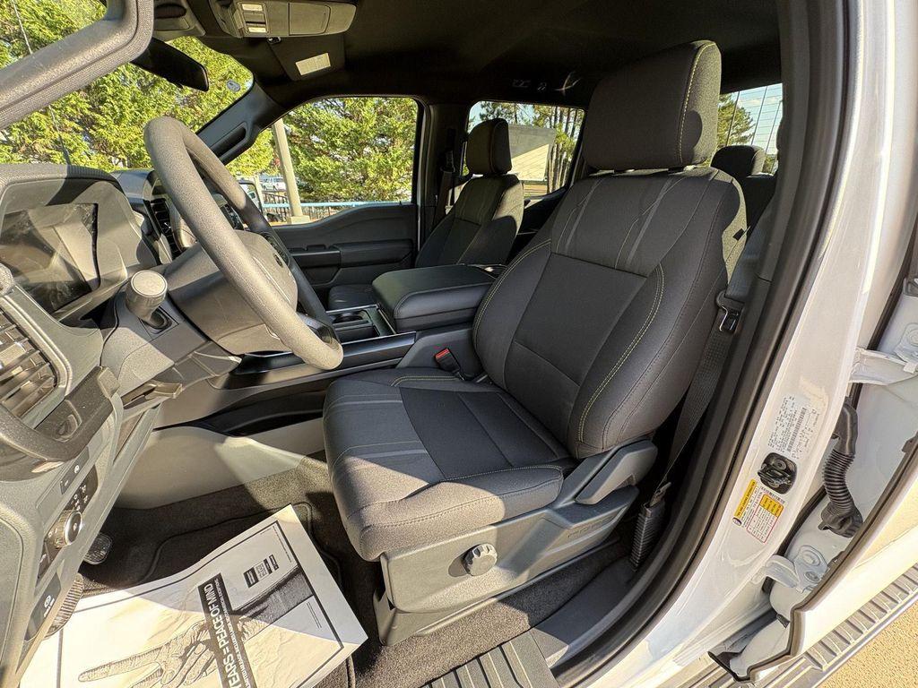 new 2025 Ford F-150 car, priced at $54,740