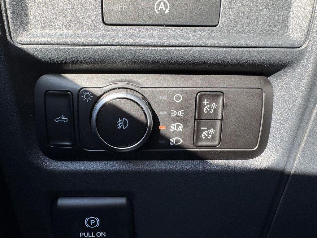 new 2025 Ford F-150 car, priced at $54,740