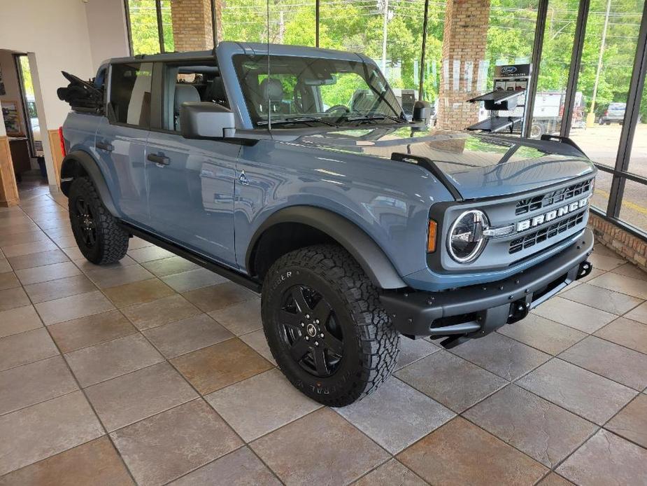 new 2023 Ford Bronco car, priced at $52,235