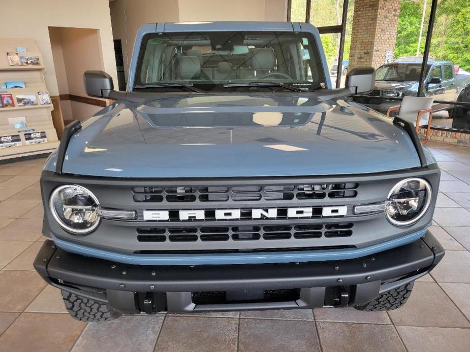 new 2023 Ford Bronco car, priced at $54,235