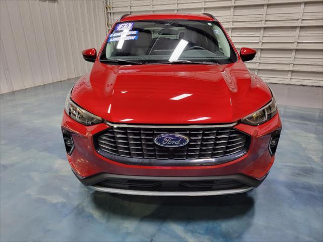 used 2023 Ford Escape car, priced at $29,800