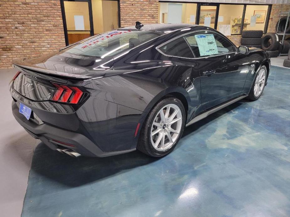 new 2024 Ford Mustang car, priced at $49,300