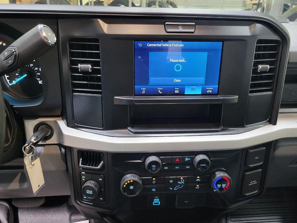 new 2026 Ford F-250 car, priced at $58,125