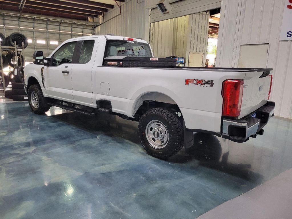 new 2026 Ford F-250 car, priced at $58,125