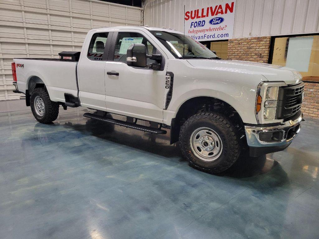 new 2026 Ford F-250 car, priced at $58,125