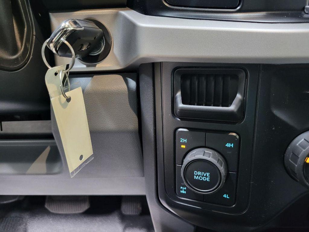 new 2026 Ford F-250 car, priced at $58,125
