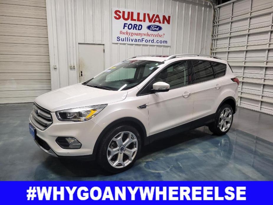 used 2019 Ford Escape car, priced at $18,590