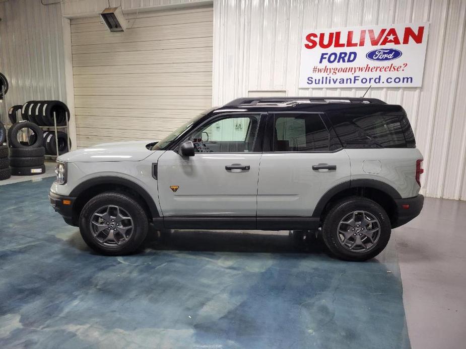 used 2022 Ford Bronco Sport car, priced at $32,300