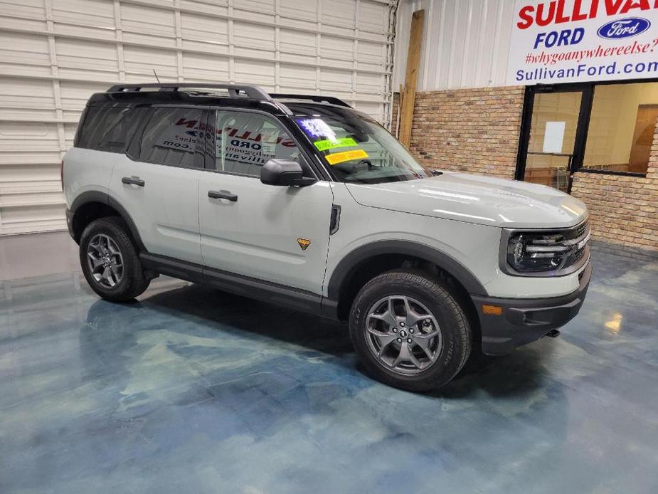 used 2022 Ford Bronco Sport car, priced at $32,300