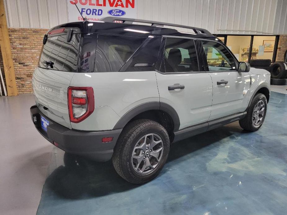 used 2022 Ford Bronco Sport car, priced at $32,990