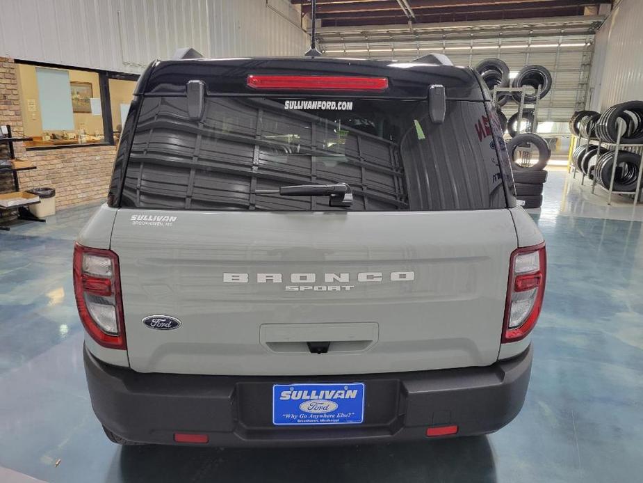 used 2022 Ford Bronco Sport car, priced at $32,300