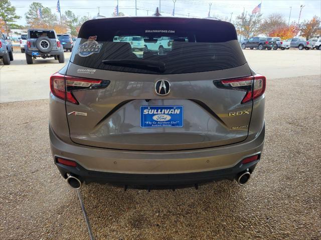 used 2022 Acura RDX car, priced at $36,990