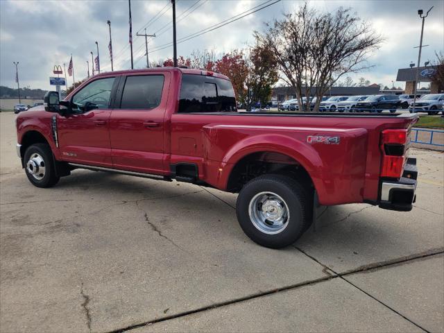 new 2024 Ford F-350 car, priced at $87,370