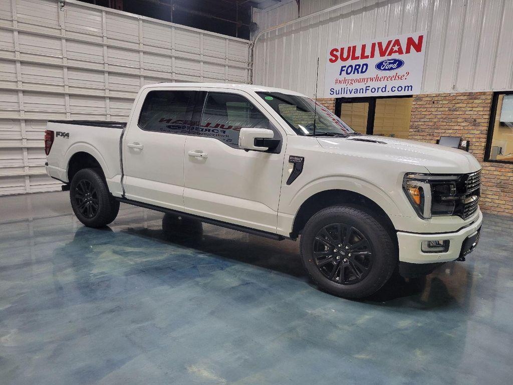 new 2025 Ford F-150 car, priced at $80,215