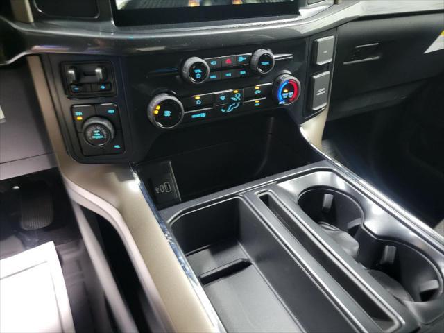 new 2025 Ford F-150 car, priced at $58,320