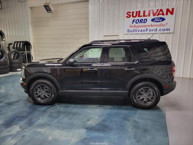 used 2022 Ford Bronco Sport car, priced at $24,080