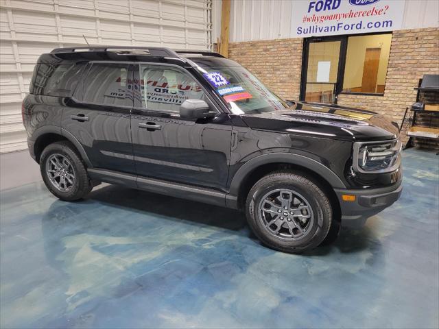 used 2022 Ford Bronco Sport car, priced at $24,080