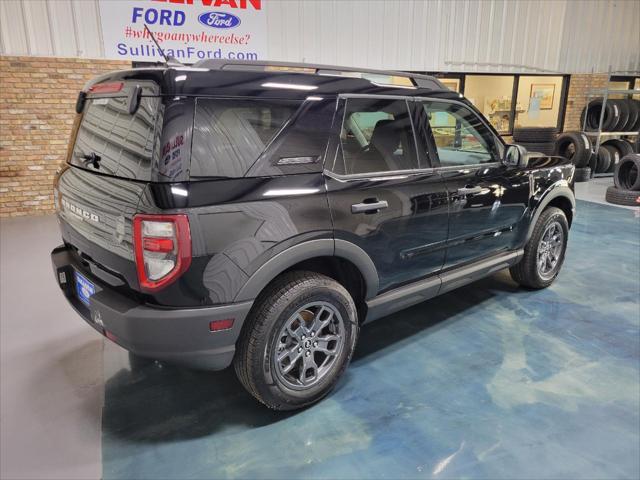 used 2022 Ford Bronco Sport car, priced at $24,080