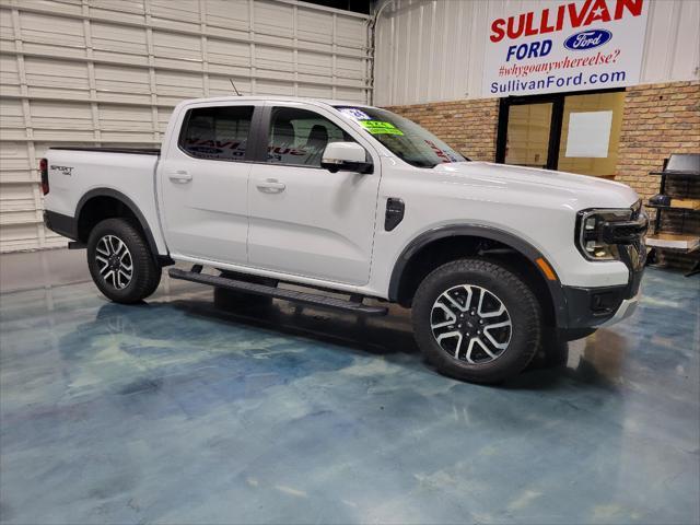 used 2024 Ford Ranger car, priced at $49,995