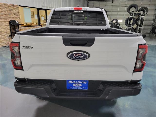 used 2024 Ford Ranger car, priced at $49,995