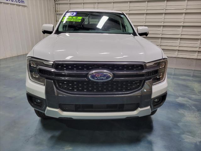 used 2024 Ford Ranger car, priced at $49,995