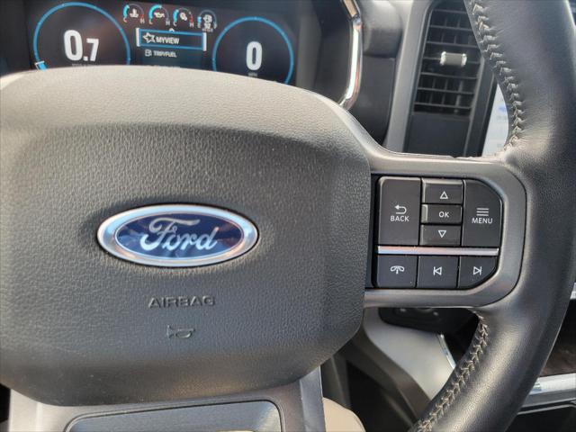 used 2023 Ford F-150 car, priced at $55,990