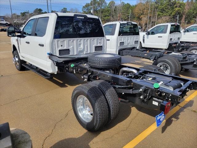 new 2025 Ford F-350 car, priced at $71,698