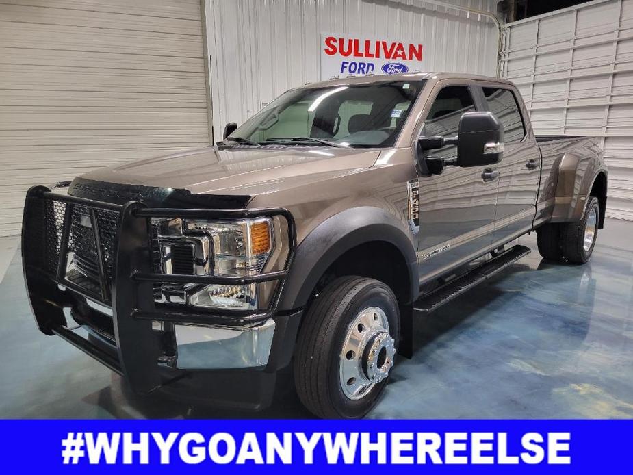 used 2022 Ford F-450 car, priced at $71,990