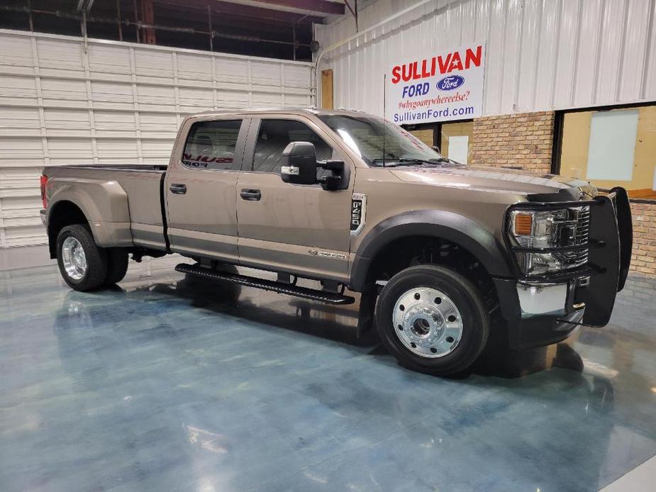 used 2022 Ford F-450 car, priced at $71,990