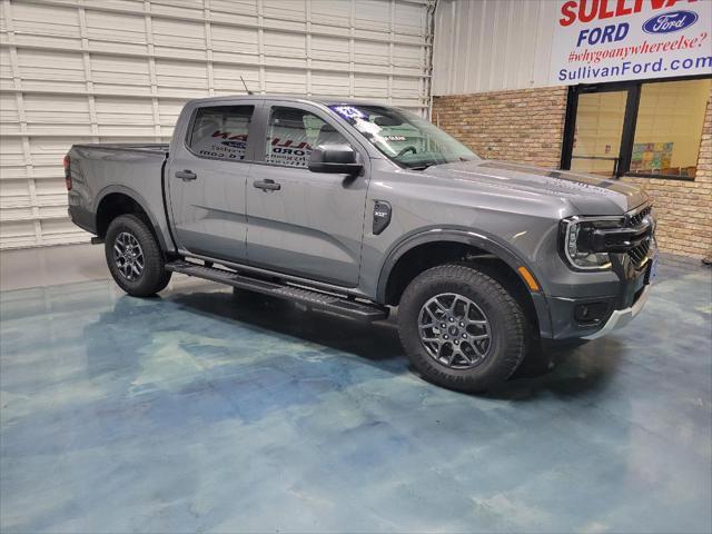 used 2024 Ford Ranger car, priced at $33,990