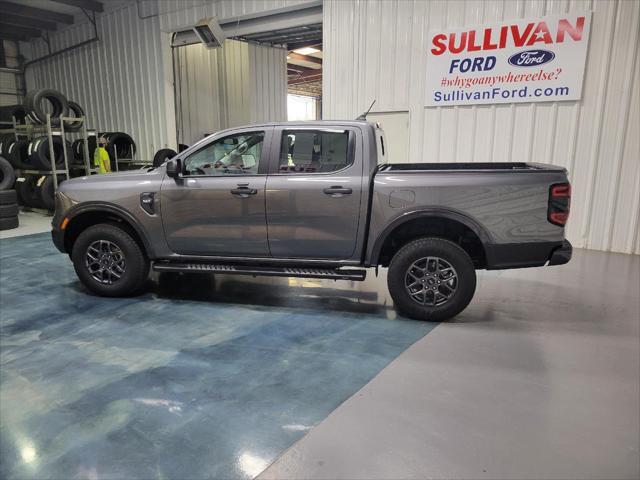 used 2024 Ford Ranger car, priced at $33,990