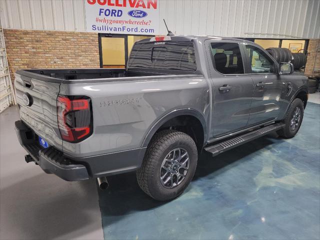 used 2024 Ford Ranger car, priced at $33,990