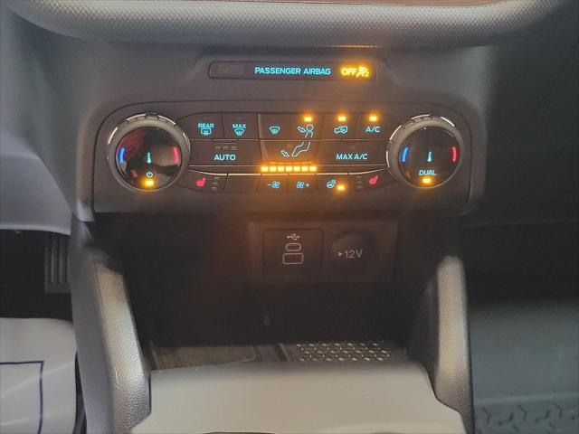 used 2024 Ford Bronco Sport car, priced at $34,500