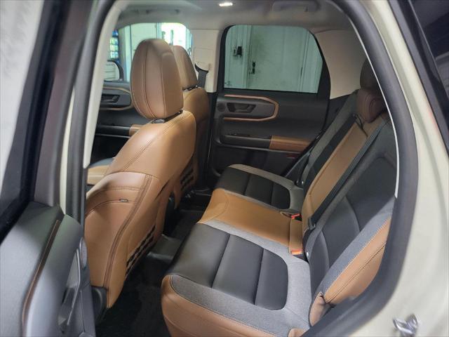 used 2024 Ford Bronco Sport car, priced at $34,500