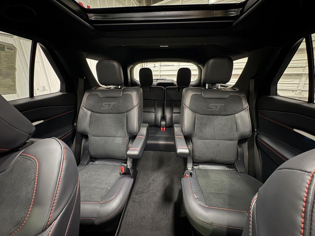 new 2026 Ford Explorer car, priced at $59,177