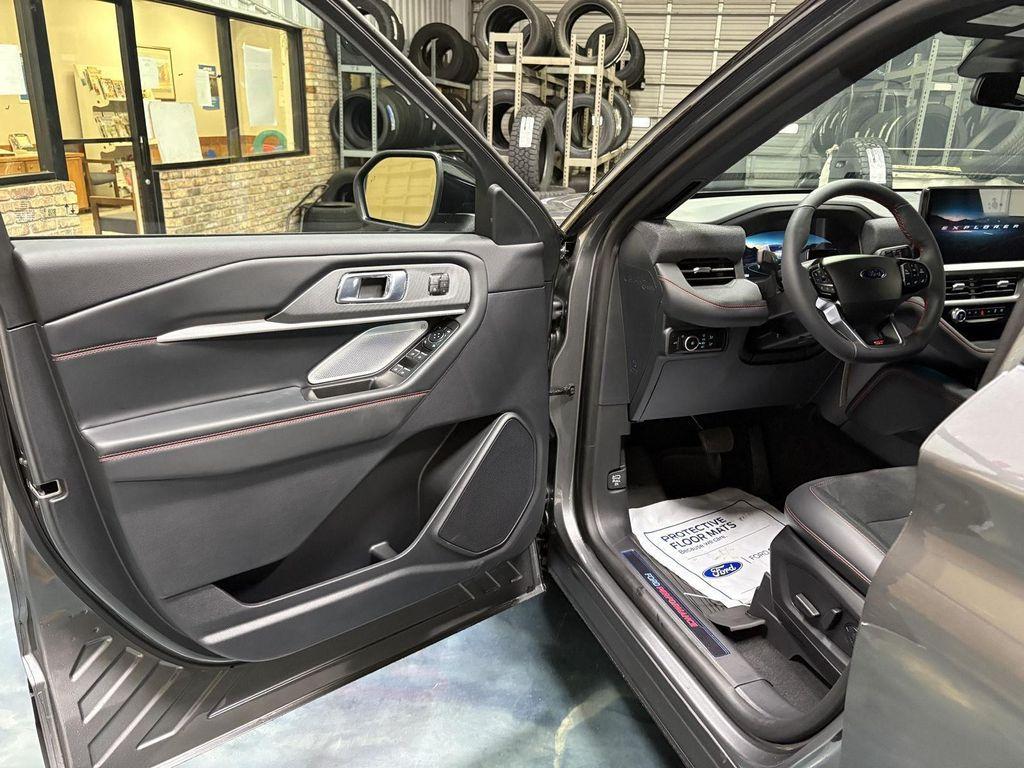 new 2026 Ford Explorer car, priced at $59,177