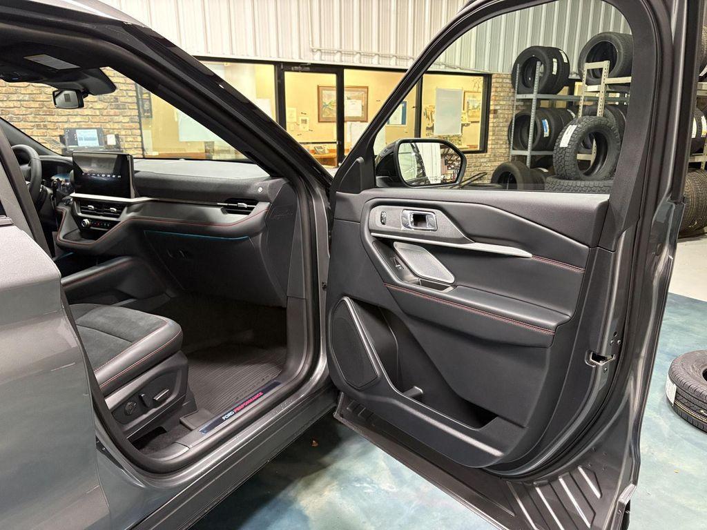 new 2026 Ford Explorer car, priced at $59,177