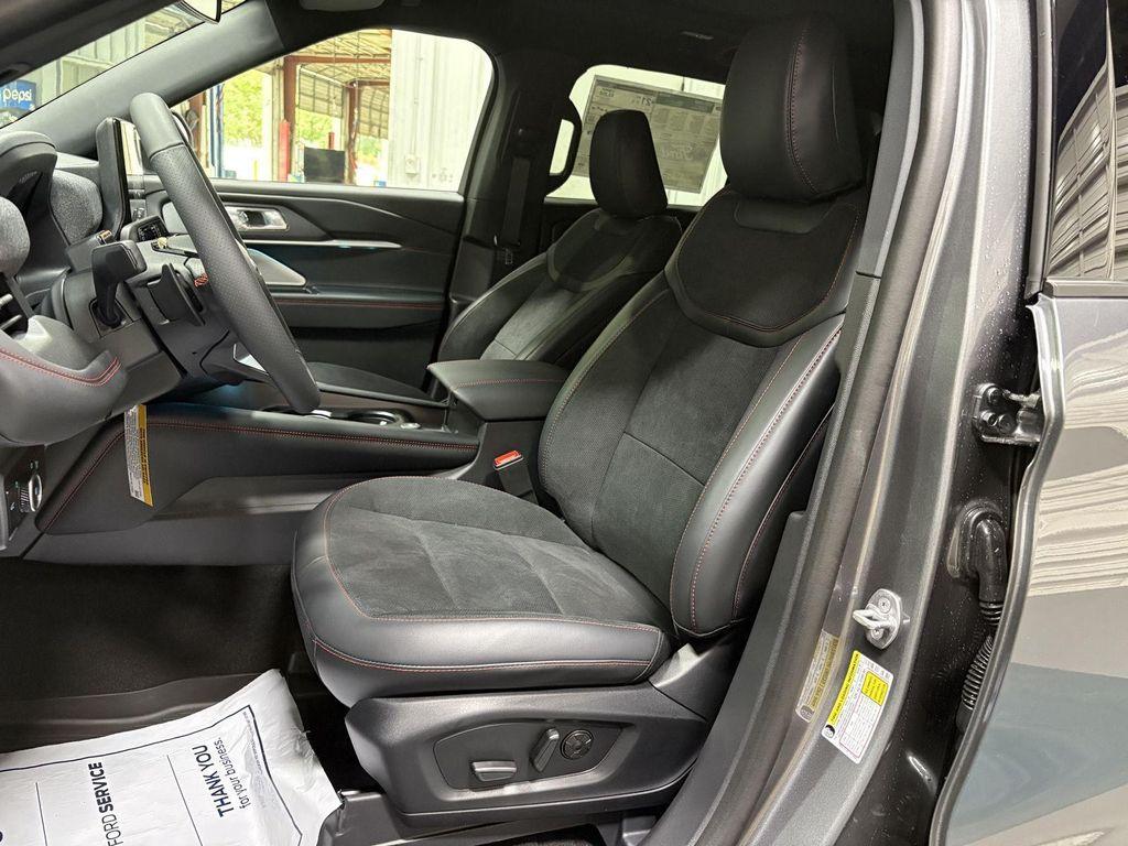 new 2026 Ford Explorer car, priced at $59,177