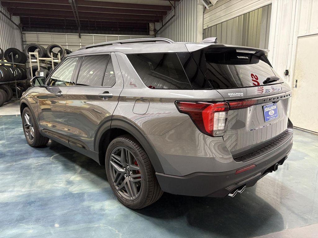 new 2026 Ford Explorer car, priced at $59,177