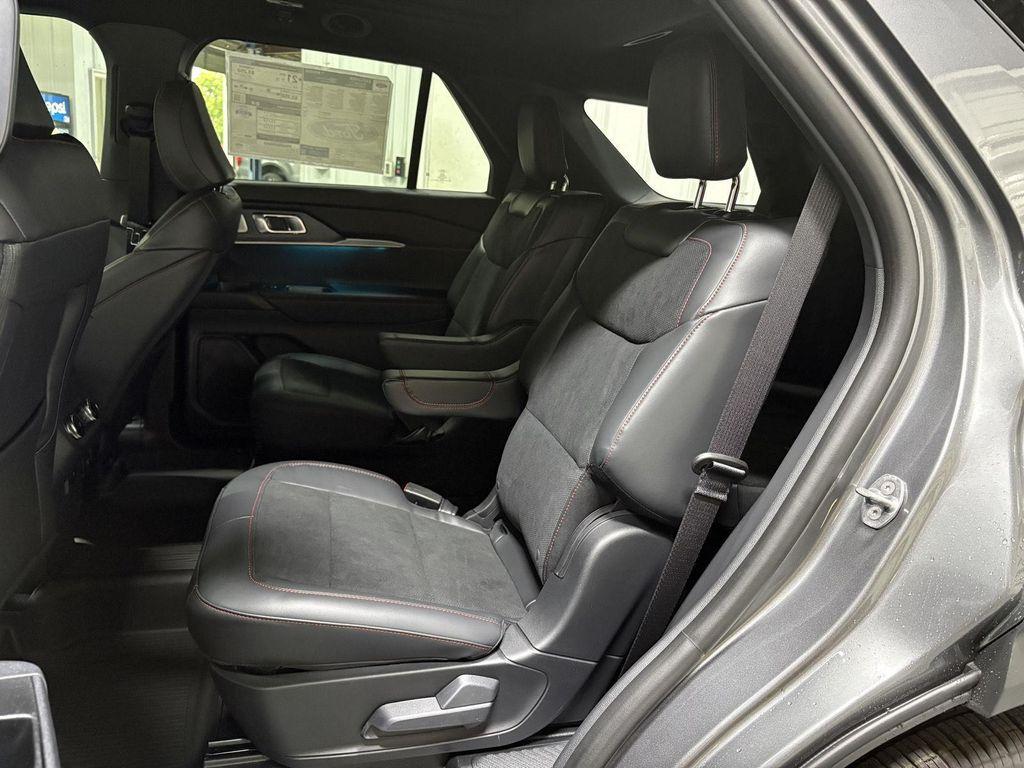 new 2026 Ford Explorer car, priced at $59,177