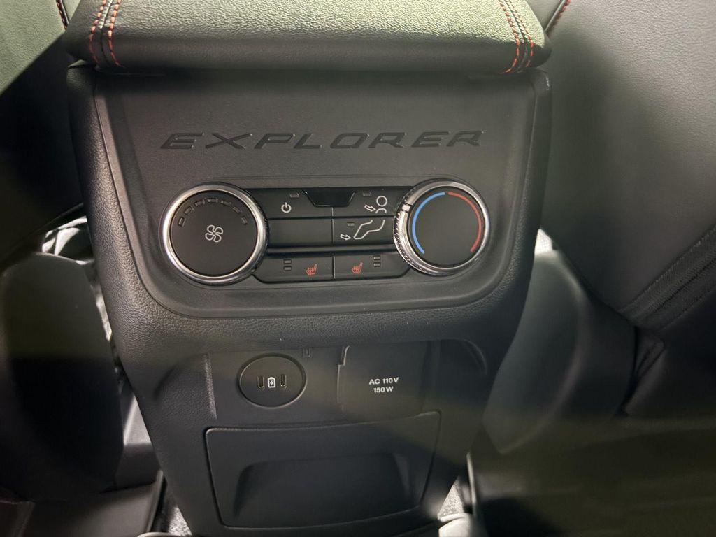new 2026 Ford Explorer car, priced at $59,177